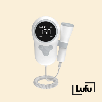 Ultrasound Baby Heartbeat Monitor