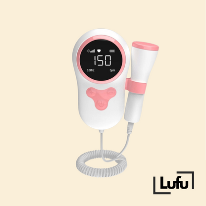 Ultrasound Baby Heartbeat Monitor